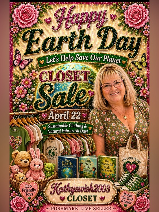 Various Other - Happy Earth Day Sale